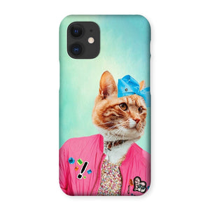 Jo Jo Paw - wa: Custom Pet Phone Case - Paw & Glory - Dog Portraits - Pet Portraits