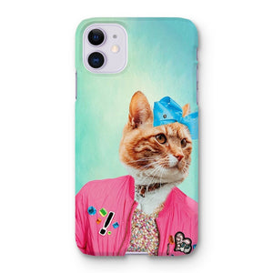 Jo Jo Paw - wa: Custom Pet Phone Case - Paw & Glory - Dog Portraits - Pet Portraits