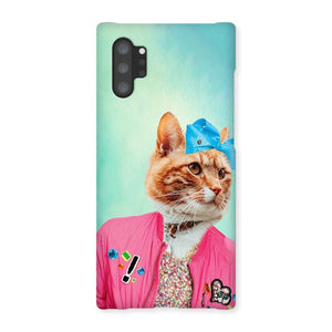 Jo Jo Paw - wa: Custom Pet Phone Case - Paw & Glory - Dog Portraits - Pet Portraits