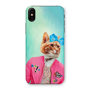 Jo Jo Paw - wa: Custom Pet Phone Case - Paw & Glory - Dog Portraits - Pet Portraits