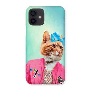 Jo Jo Paw - wa: Custom Pet Phone Case - Paw & Glory - Dog Portraits - Pet Portraits