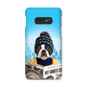 Kevinnn (Home Alone 2 Inspired): Custom Pet Phone Case - Paw & Glory - Dog Portraits - Pet Portraits