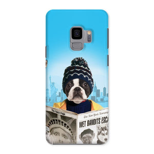 Kevinnn (Home Alone 2 Inspired): Custom Pet Phone Case - Paw & Glory - Dog Portraits - Pet Portraits