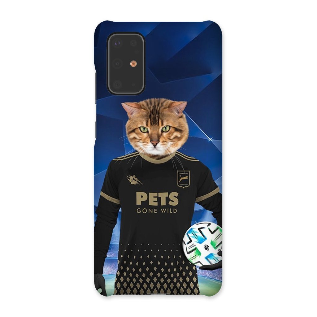 LA Furr FC: Custom Pet Phone Case - Paw & Glory - Dog Portraits - Pet Portraits
