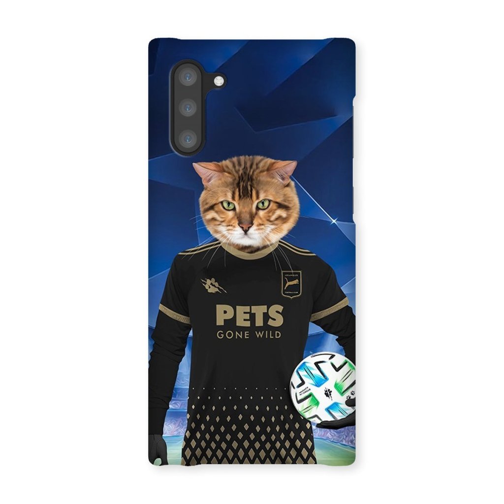 LA Furr FC: Custom Pet Phone Case - Paw & Glory - Dog Portraits - Pet Portraits