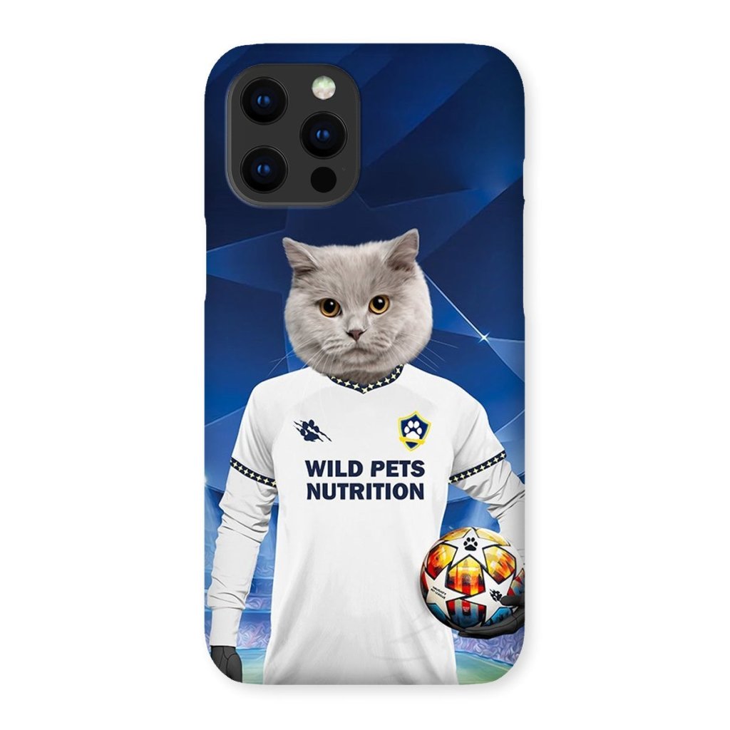 LA Pawlaxy: Custom Pet Snap Phone Case - Paw & Glory - Dog Portraits - Pet Portraits