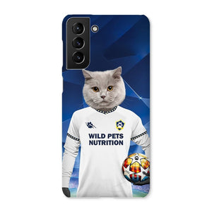 LA Pawlaxy: Custom Pet Snap Phone Case - Paw & Glory - Dog Portraits - Pet Portraits