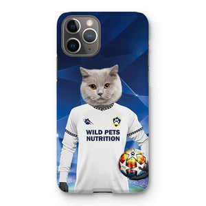 LA Pawlaxy: Custom Pet Snap Phone Case - Paw & Glory - Dog Portraits - Pet Portraits