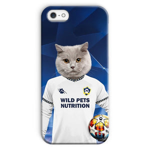 LA Pawlaxy: Custom Pet Snap Phone Case - Paw & Glory - Dog Portraits - Pet Portraits