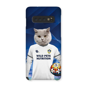 LA Pawlaxy: Custom Pet Snap Phone Case - Paw & Glory - Dog Portraits - Pet Portraits
