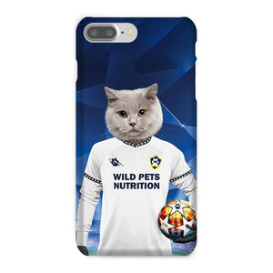 LA Pawlaxy: Custom Pet Snap Phone Case - Paw & Glory - Dog Portraits - Pet Portraits