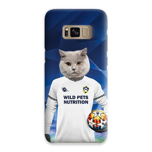 LA Pawlaxy: Custom Pet Snap Phone Case - Paw & Glory - Dog Portraits - Pet Portraits
