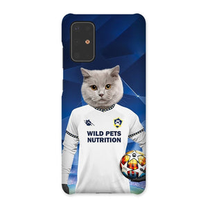 LA Pawlaxy: Custom Pet Snap Phone Case - Paw & Glory - Dog Portraits - Pet Portraits