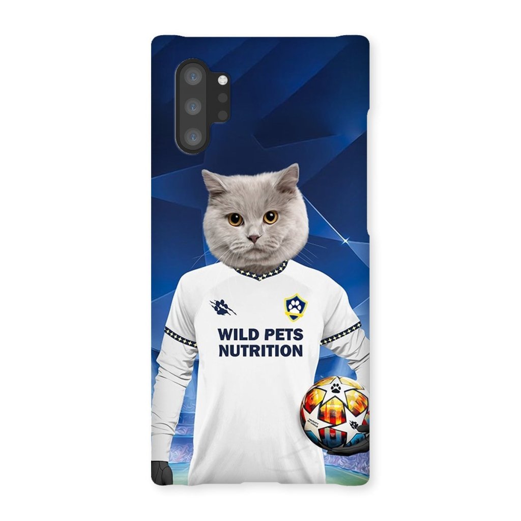 LA Pawlaxy: Custom Pet Snap Phone Case - Paw & Glory - Dog Portraits - Pet Portraits