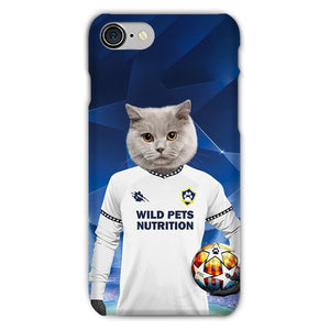 LA Pawlaxy: Custom Pet Snap Phone Case - Paw & Glory - Dog Portraits - Pet Portraits