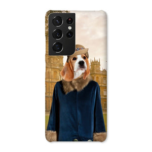 Lady Anne (Downton Abbey Inspired): Custom Pet Phone Case - Paw & Glory - Dog Portraits - Pet Portraits