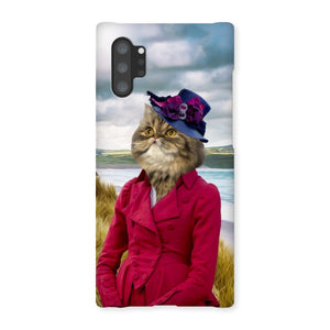 Lady Caroline (Poldark Inspired): Custom Pet Phone Case - Paw & Glory - Dog Portraits - Pet Portraits