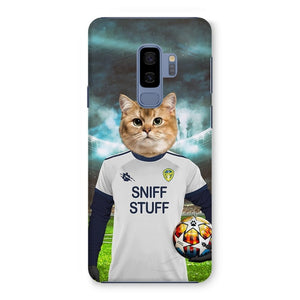 Leeds Pawnited Football Club: Custom Pet Snap Phone Case - Paw & Glory - Dog Portraits - Pet Portraits