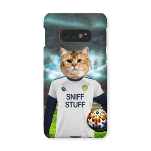 Leeds Pawnited Football Club: Custom Pet Snap Phone Case - Paw & Glory - Dog Portraits - Pet Portraits