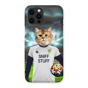 Leeds Pawnited Football Club: Custom Pet Snap Phone Case - Paw & Glory - Dog Portraits - Pet Portraits