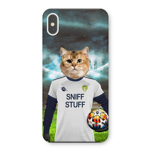 Leeds Pawnited Football Club: Custom Pet Snap Phone Case - Paw & Glory - Dog Portraits - Pet Portraits