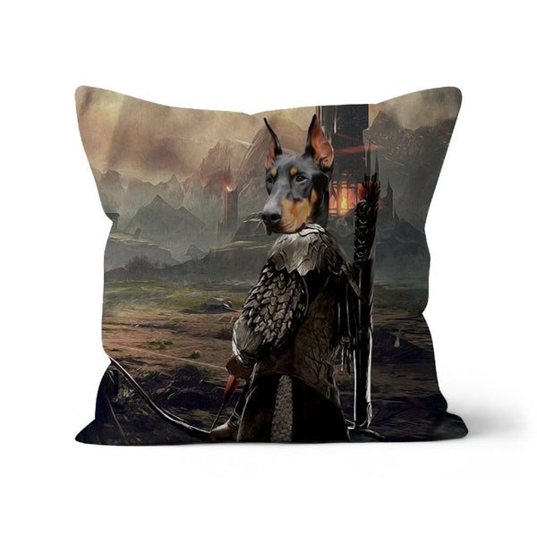 Fantasy Fellowship Custom Pet Pillow | Personalised Pet Gift | Paw & Glory