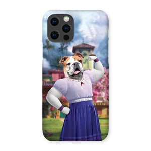 Luisa (Encanto Inspired): Custom Pet Phone Case - Paw & Glory - Dog Portraits - Pet Portraits