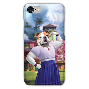 Luisa (Encanto Inspired): Custom Pet Phone Case - Paw & Glory - Dog Portraits - Pet Portraits