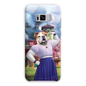 Luisa (Encanto Inspired): Custom Pet Phone Case - Paw & Glory - Dog Portraits - Pet Portraits