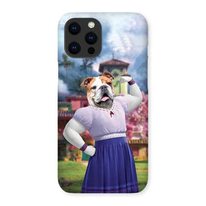 Luisa (Encanto Inspired): Custom Pet Phone Case - Paw & Glory - Dog Portraits - Pet Portraits