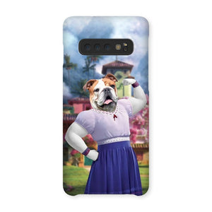 Luisa (Encanto Inspired): Custom Pet Phone Case - Paw & Glory - Dog Portraits - Pet Portraits