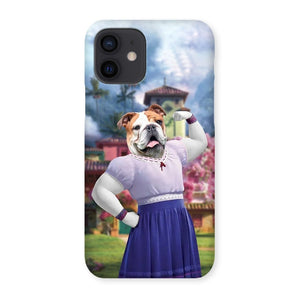 Luisa (Encanto Inspired): Custom Pet Phone Case - Paw & Glory - Dog Portraits - Pet Portraits