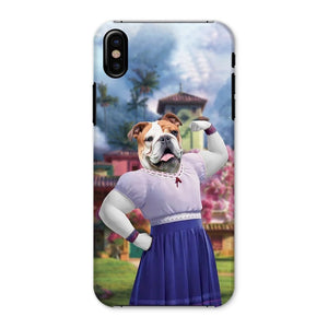 Luisa (Encanto Inspired): Custom Pet Phone Case - Paw & Glory - Dog Portraits - Pet Portraits