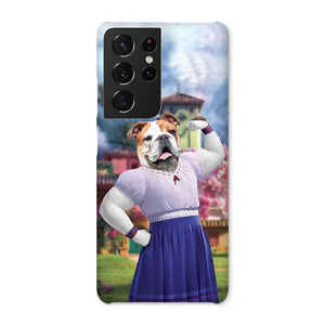 Luisa (Encanto Inspired): Custom Pet Phone Case - Paw & Glory - Dog Portraits - Pet Portraits