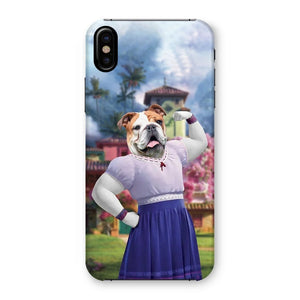 Luisa (Encanto Inspired): Custom Pet Phone Case - Paw & Glory - Dog Portraits - Pet Portraits