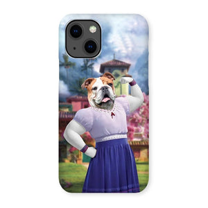 Luisa (Encanto Inspired): Custom Pet Phone Case - Paw & Glory - Dog Portraits - Pet Portraits