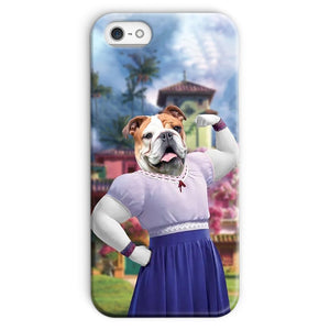 Luisa (Encanto Inspired): Custom Pet Phone Case - Paw & Glory - Dog Portraits - Pet Portraits