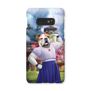 Luisa (Encanto Inspired): Custom Pet Phone Case - Paw & Glory - Dog Portraits - Pet Portraits