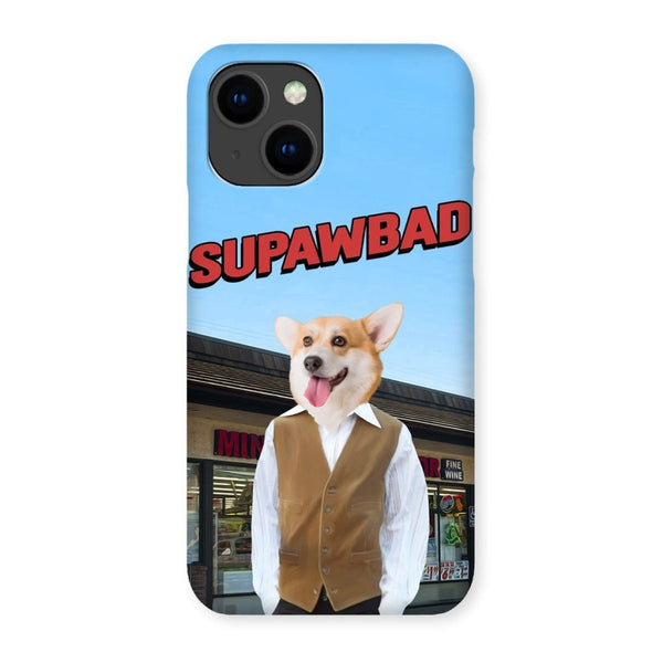 Fake ID Legend Custom Pet Phone Case | Custom Pet Artwork | Paw & Glory