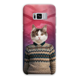 Mike (Stranger Things Inspired): Custom Pet Phone Case - Paw & Glory - Dog Portraits - Pet Portraits
