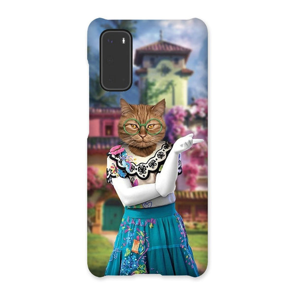 Magical Family Hero Custom Pet Phone Case | Custom Pet Artwork | Paw & Glory