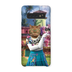Mirabel (Encanto Inspired): Custom Pet Phone Case - Paw & Glory - Dog Portraits - Pet Portraits