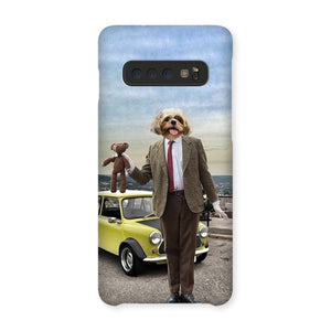Mr Bean: Custom Pet Phone Case - Paw & Glory - Dog Portraits - Pet Portraits