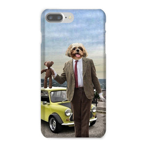 Mr Bean: Custom Pet Phone Case - Paw & Glory - Dog Portraits - Pet Portraits