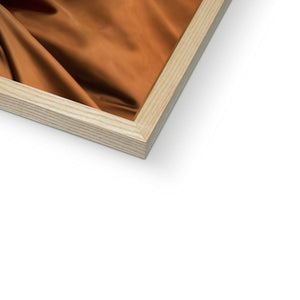 Mr & Mrs Claus: Custom Pet Portrait - Paw & Glory - Dog Portraits - Pet Portraits