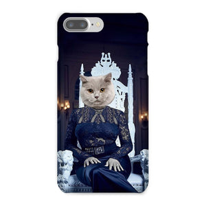 Nene Leakes: Custom Pet Phone Case - Paw & Glory - Dog Portraits - Pet Portraits