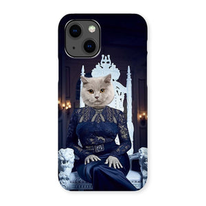 Nene Leakes: Custom Pet Phone Case - Paw & Glory - Dog Portraits - Pet Portraits