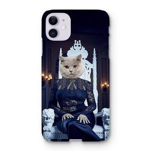 Nene Leakes: Custom Pet Phone Case - Paw & Glory - Dog Portraits - Pet Portraits