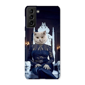Nene Leakes: Custom Pet Phone Case - Paw & Glory - Dog Portraits - Pet Portraits