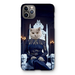 Nene Leakes: Custom Pet Phone Case - Paw & Glory - Dog Portraits - Pet Portraits